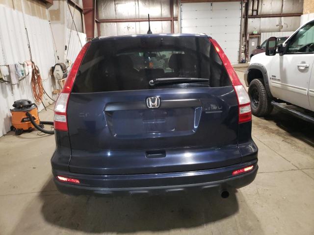 Photo 6 from auction – 2011 HONDA CR-V SE with VIN 5J6RE4H44BL002269