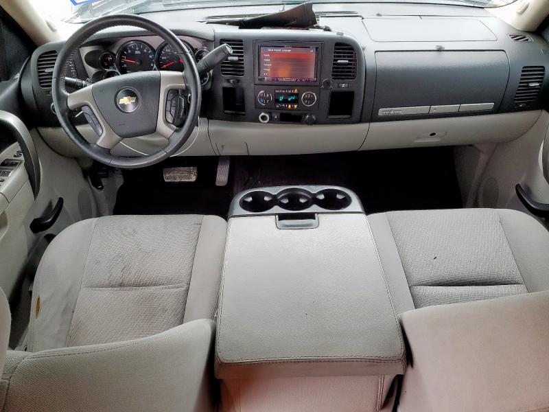 Photo 8 from auction – 2011 CHEVROLET SILVERADO with VIN 3GCPCSE0XBG318930