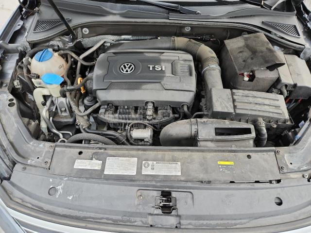 Photo 11 from auction – 2017 VOLKSWAGEN PASSAT SE with VIN 1VWGT7A39HC048434