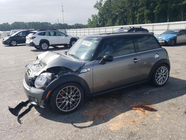 MINI COOPER SPO 2009 with VIN WMWMF93589TF96921 - Photo from auction
