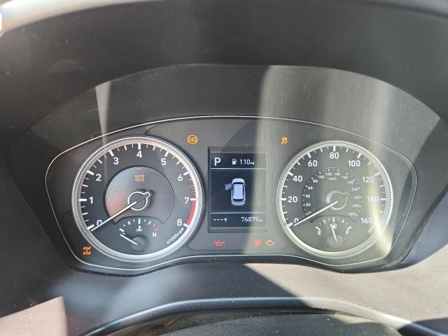 Photo 9 from auction – 2019 HYUNDAI SANTA FE S with VIN 5NMS2CAD7KH064268