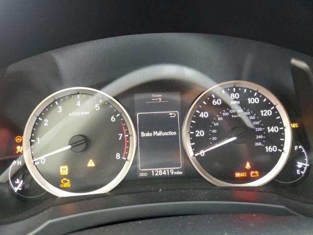Photo 9 from auction – 2015 LEXUS IS 250 with VIN JTHBF1D20F5079611