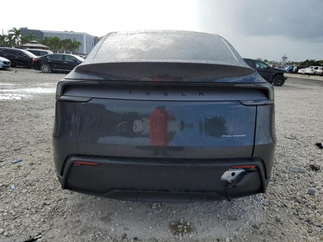 Photo 6 from auction – 2026 TESLA MODEL Y with VIN 7SAYGDEE9TA407086