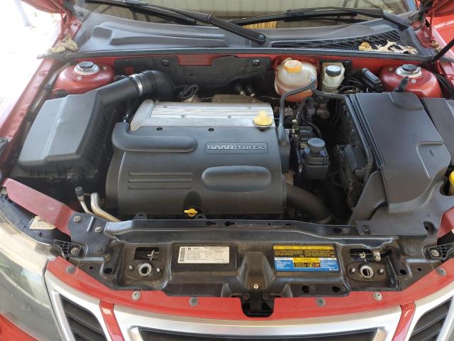 Photo 11 from auction – 2010 SAAB 9-3 2.0T with VIN YS3FA7CY9A1611246