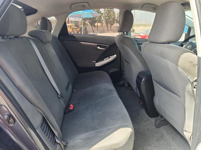 Photo 10 from auction – 2012 TOYOTA PRIUS PLUG with VIN JTDKN3DP8C3025590