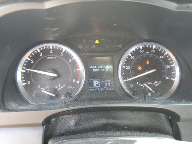 Photo 9 from auction – 2016 TOYOTA HIGHLANDER with VIN 5TDZKRFH2GS143493