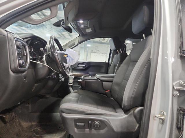Photo 7 from auction – 2021 CHEVROLET SILVERADO with VIN 3GCUYDED6MG156316
