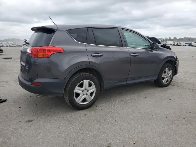 Photo 3 from auction – 2015 TOYOTA RAV4 LE with VIN 2T3BFREV8FW329999