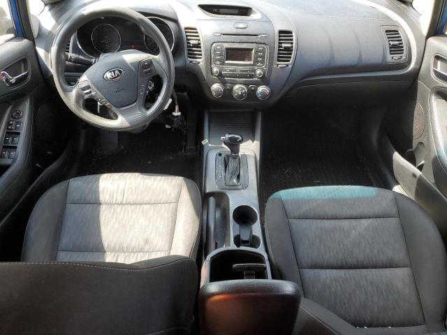 Photo 8 from auction – 2014 KIA FORTE LX with VIN KNAFK4A68E5072893