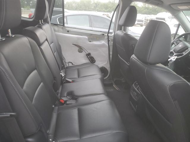 Photo 11 from auction – 2021 HONDA PILOT SE with VIN 5FNYF6H27MB089745