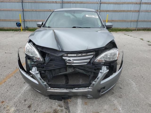 Photo 5 from auction – 2014 NISSAN SENTRA S with VIN 3N1AB7AP1EL611722