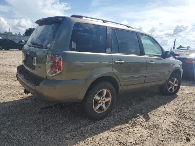Photo 3 from auction – 2007 HONDA PILOT EXL with VIN 5FNYF28687B009532