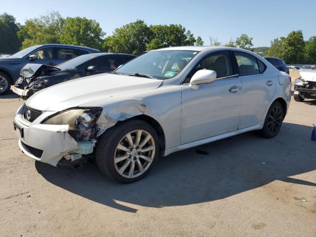 LEXUS IS 250 2008 with VIN JTHCK262582021324 - Photo from auction