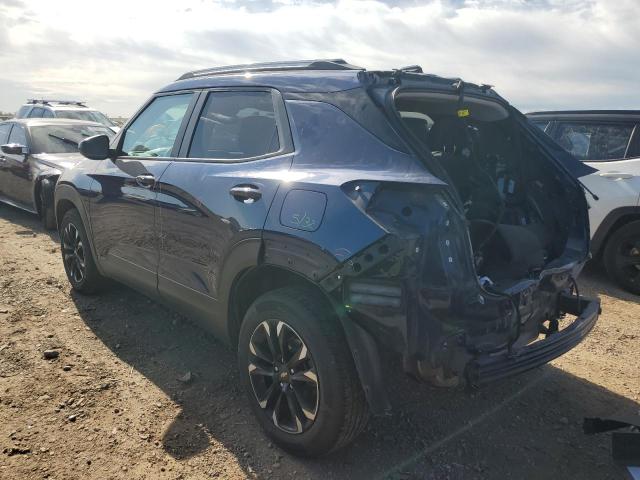 Photo 2 from auction – 2022 CHEVROLET TRAILBLAZE with VIN KL79MPS20NB089001