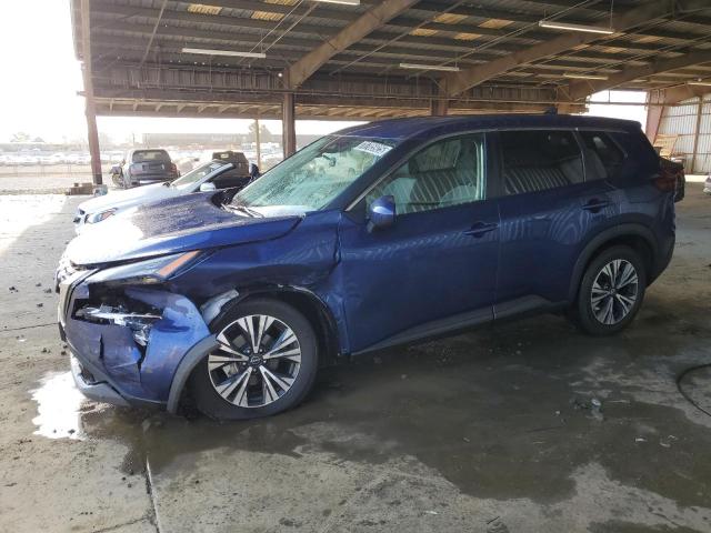 NISSAN ROGUE SV 2023 with VIN 5N1BT3BA9PC842783 - Photo from auction