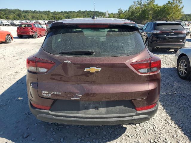 Photo 6 from auction – 2023 CHEVROLET TRAILBLAZE with VIN KL79MMS21PB179873