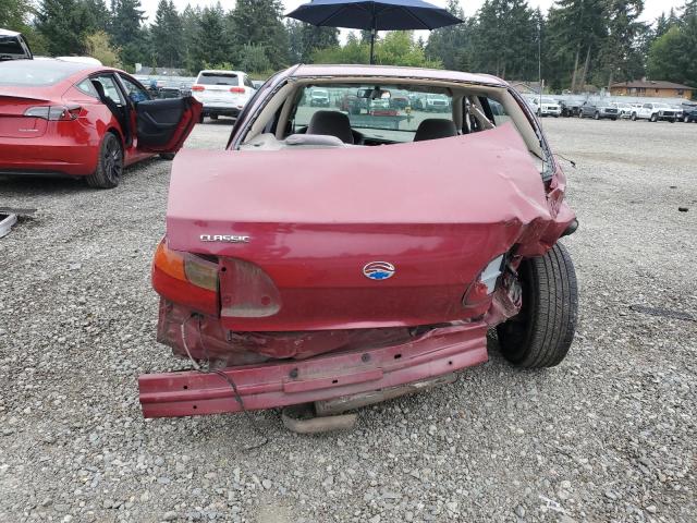 Photo 6 from auction – 2005 CHEVROLET CLASSIC with VIN 1G1ND52F75M241619