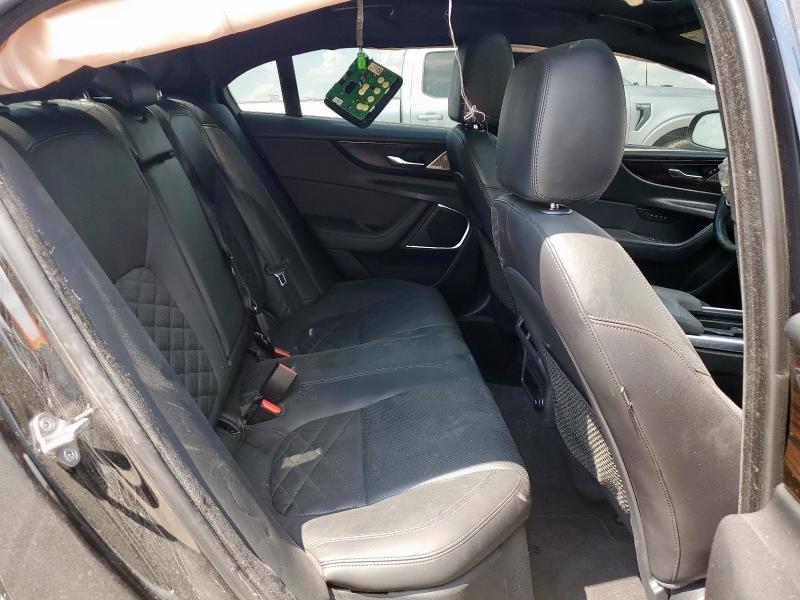 Photo 10 from auction – 2020 JAGUAR XE S with VIN SAJAE4FX8LCP57282