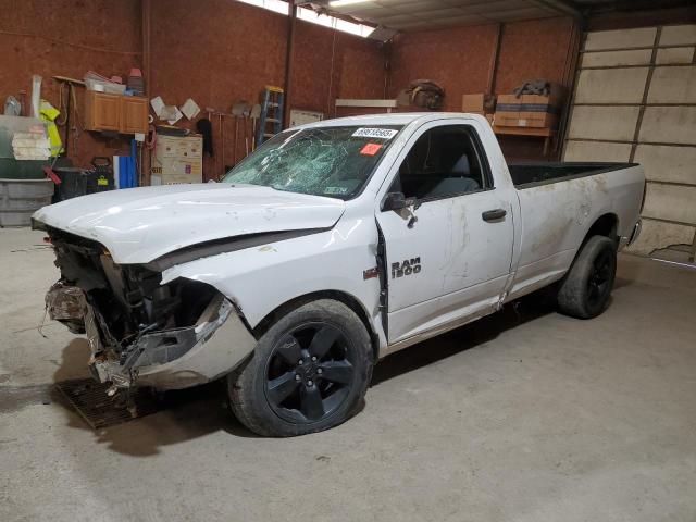 RAM 1500 ST 2017 with VIN 3C6JR6DT2HG675221 - Photo from auction