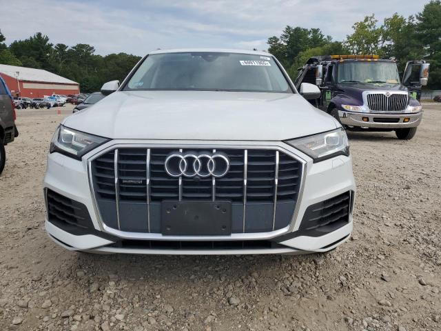 Photo 5 from auction – 2020 AUDI Q7 PREMIUM with VIN WA1AXAF79LD000676