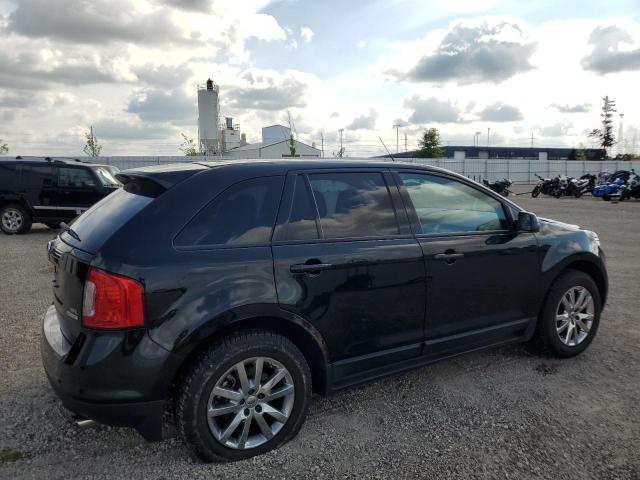 Photo 3 from auction – 2012 FORD EDGE SEL with VIN 2FMDK3J90CBA69117