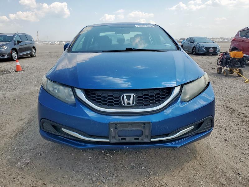 Photo 5 from auction – 2014 HONDA CIVIC LX with VIN 19XFB2F59EE200991