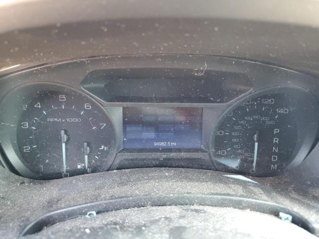 Photo 9 from auction – 2013 FORD EXPLORER with VIN 1FM5K8B87DGA89592