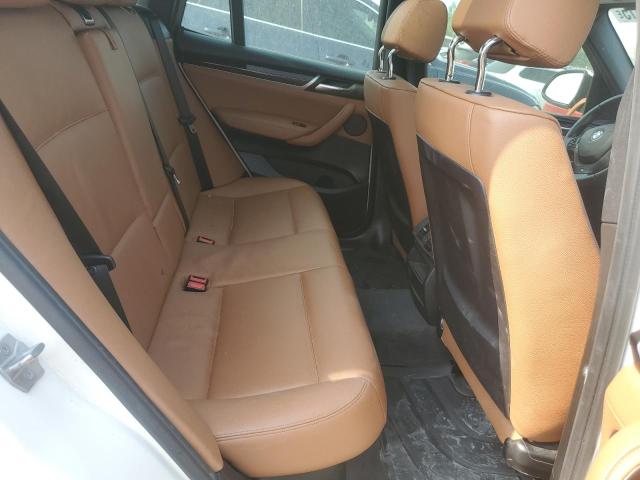 Photo 11 from auction – 2016 BMW X3 XDRIVE2 with VIN 5UXWY3C58G0F84347