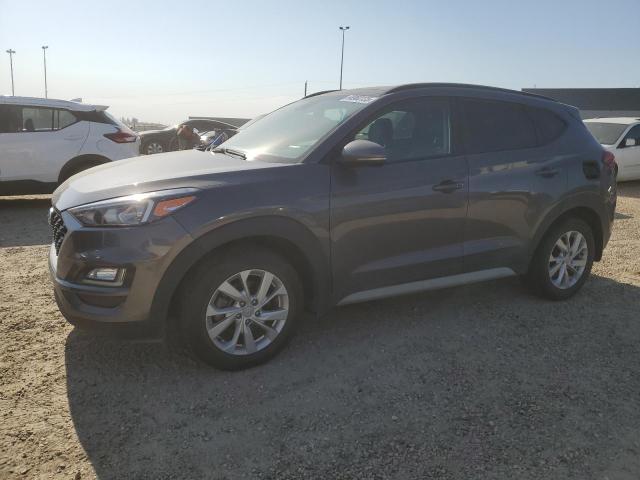 HYUNDAI TUCSON LIM 2020 with VIN KM8J3CA41LU094932 - Photo from auction