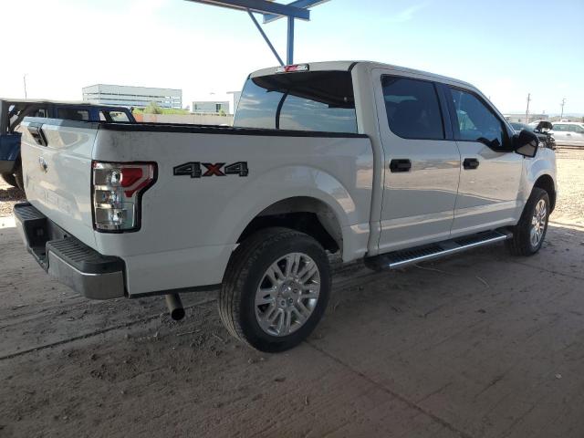 Photo 3 from auction – 2018 FORD F150 SUPER with VIN 1FTEW1E58JKE45946
