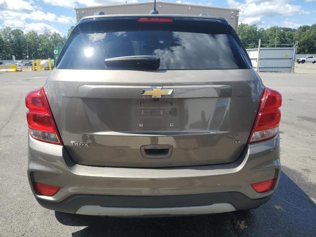 Photo 6 from auction – 2020 CHEVROLET TRAX 1LT with VIN KL7CJLSB7LB347048