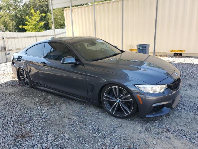 Photo 4 from auction – 2015 BMW 435 I with VIN WBA3R1C55FK193997