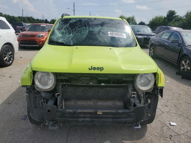 Photo 5 from auction – 2018 JEEP RENEGADE S with VIN ZACCJBAB4JPJ23539