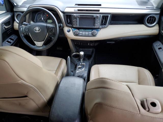 Photo 8 from auction – 2015 TOYOTA RAV4 LIMIT with VIN 2T3DFREV9FW401799