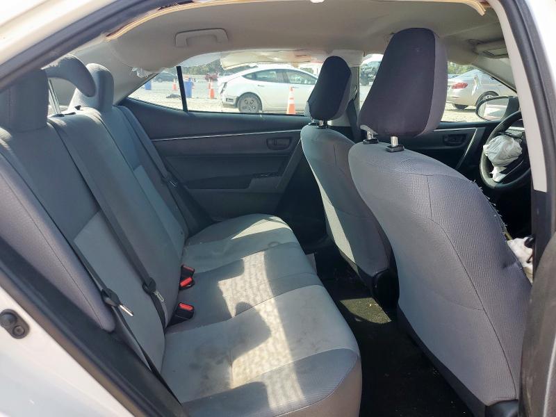 Photo 10 from auction – 2016 TOYOTA COROLLA L with VIN 5YFBURHE2GP539821