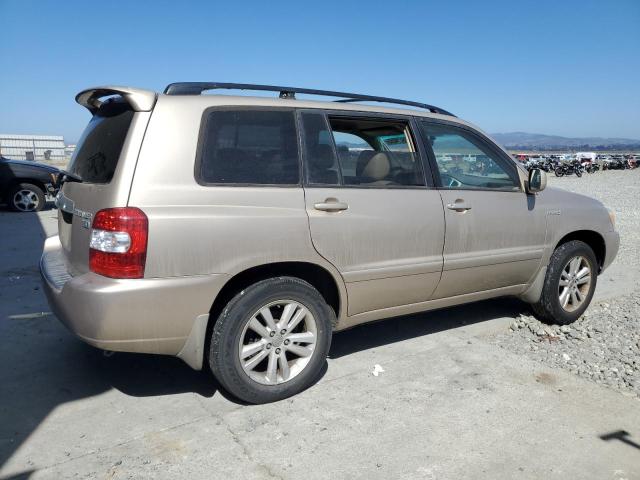 Photo 3 from auction – 2006 TOYOTA HIGHLANDER with VIN JTEDW21A760015067