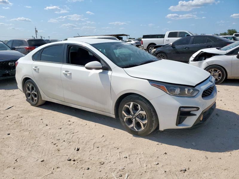 Photo 4 from auction – 2021 KIA FORTE FE with VIN 3KPF24AD1ME372294
