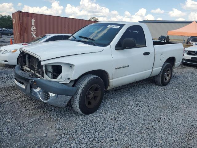 DODGE RAM 1500 ST 2007 with VIN 1D7HA16N87J592640 - Photo from auction
