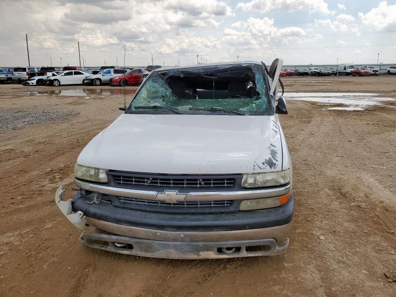 Photo 5 from auction – 1999 CHEVROLET SILVERADO with VIN 2GCEC19V2X1118549