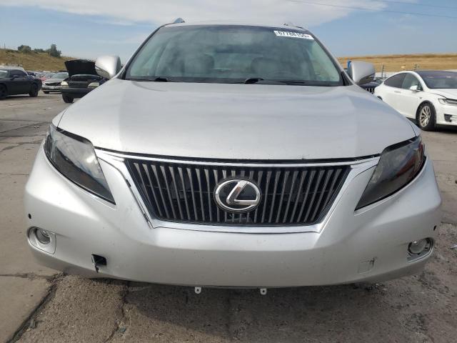 Photo 5 from auction – 2012 LEXUS RX 350 with VIN 2T2BK1BA9CC153738