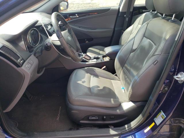 Photo 7 from auction – 2012 HYUNDAI SONATA SE with VIN 5NPEC4AC6CH414761
