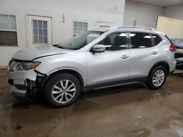 NISSAN ROGUE S 2017 with VIN KNMAT2MT0HP538471 - Photo from auction