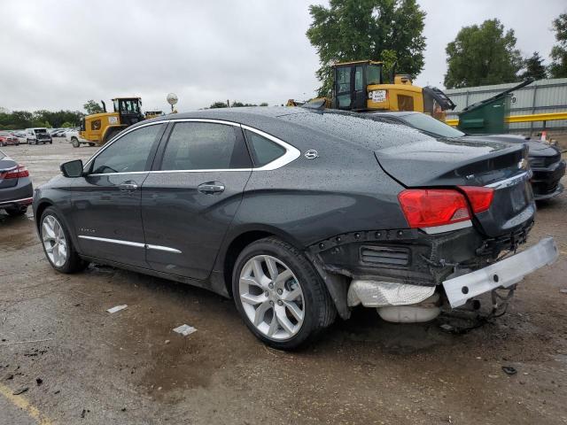 Photo 2 from auction – 2019 CHEVROLET IMPALA PRE with VIN 2G1105S34K9159338