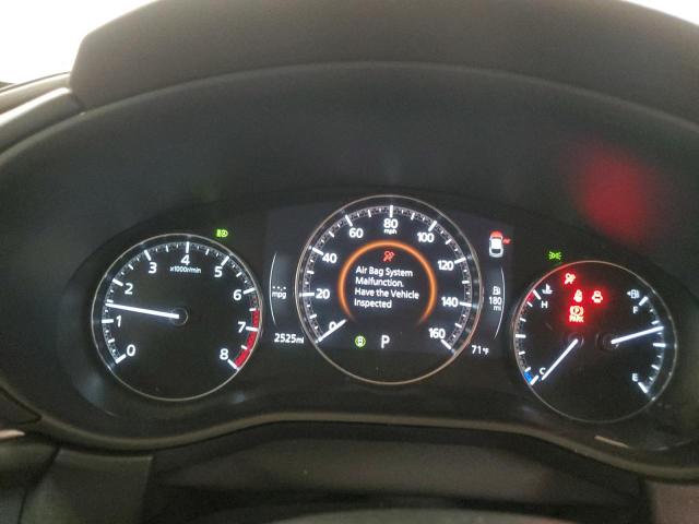 Photo 9 from auction – 2025 MAZDA CX-30 PREM with VIN 3MVDMBDM9SM768315