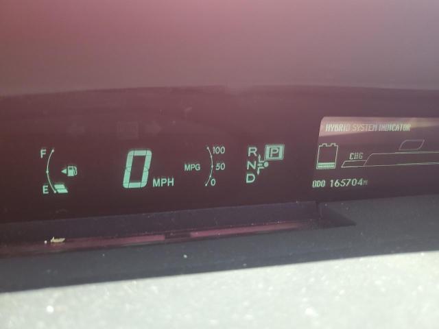Photo 9 from auction – 2010 TOYOTA PRIUS with VIN JTDKN3DU0A0220829