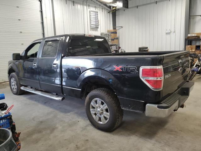 Photo 2 from auction – 2010 FORD F150 SUPER with VIN 1FTFW1EV6AFD45454
