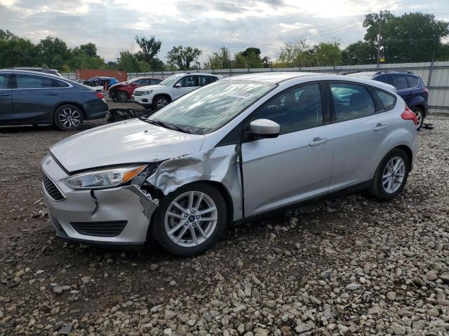 FORD FOCUS SE 2018 with VIN 1FADP3K27JL220934 - Photo from auction