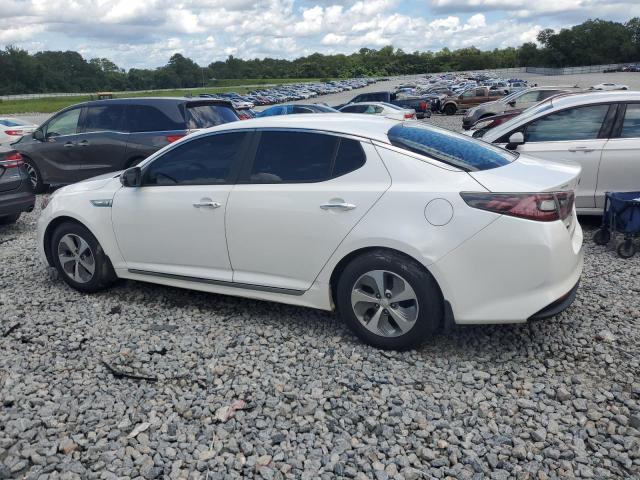 Foto 2 de la subasta – 2015 KIA OPTIMA HYB con VIN KNAGM4AD1F5077609