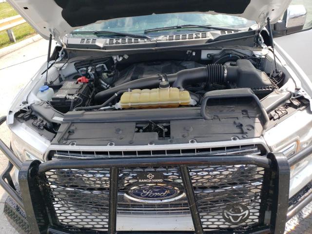 Photo 11 from auction – 2020 FORD F150 SUPER with VIN 1FTEW1E49LKF46889