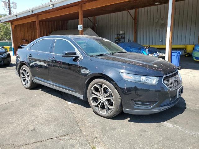 Photo 4 from auction – 2018 FORD TAURUS SHO with VIN 1FAHP2KT9JG119830
